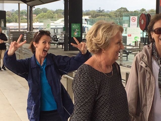 Parramatta River cruise & Cockatoo Island March 2019 Image -5c8d8737b540c